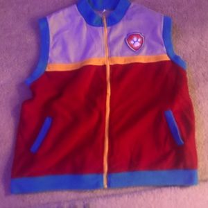 PAW PATROL MENS XL HALLOWEEN COSTUME